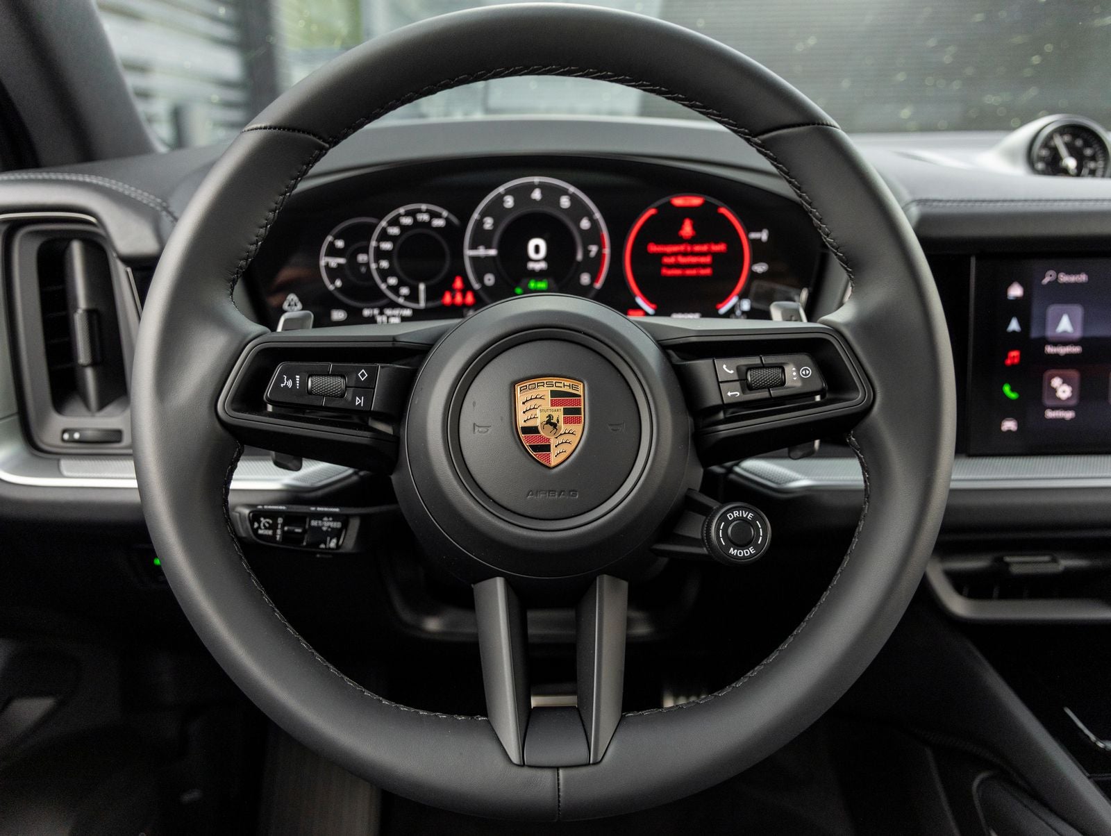 2026 Porsche Cayenne Cayenne S E-Hybrid