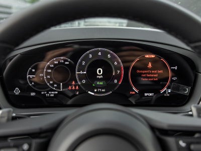 2026 Porsche Cayenne Cayenne S E-Hybrid
