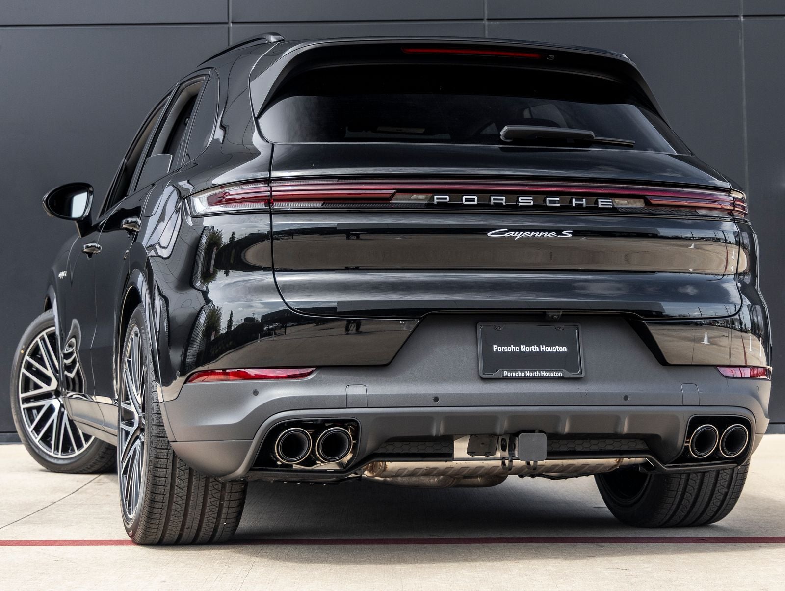 2026 Porsche Cayenne Cayenne S E-Hybrid