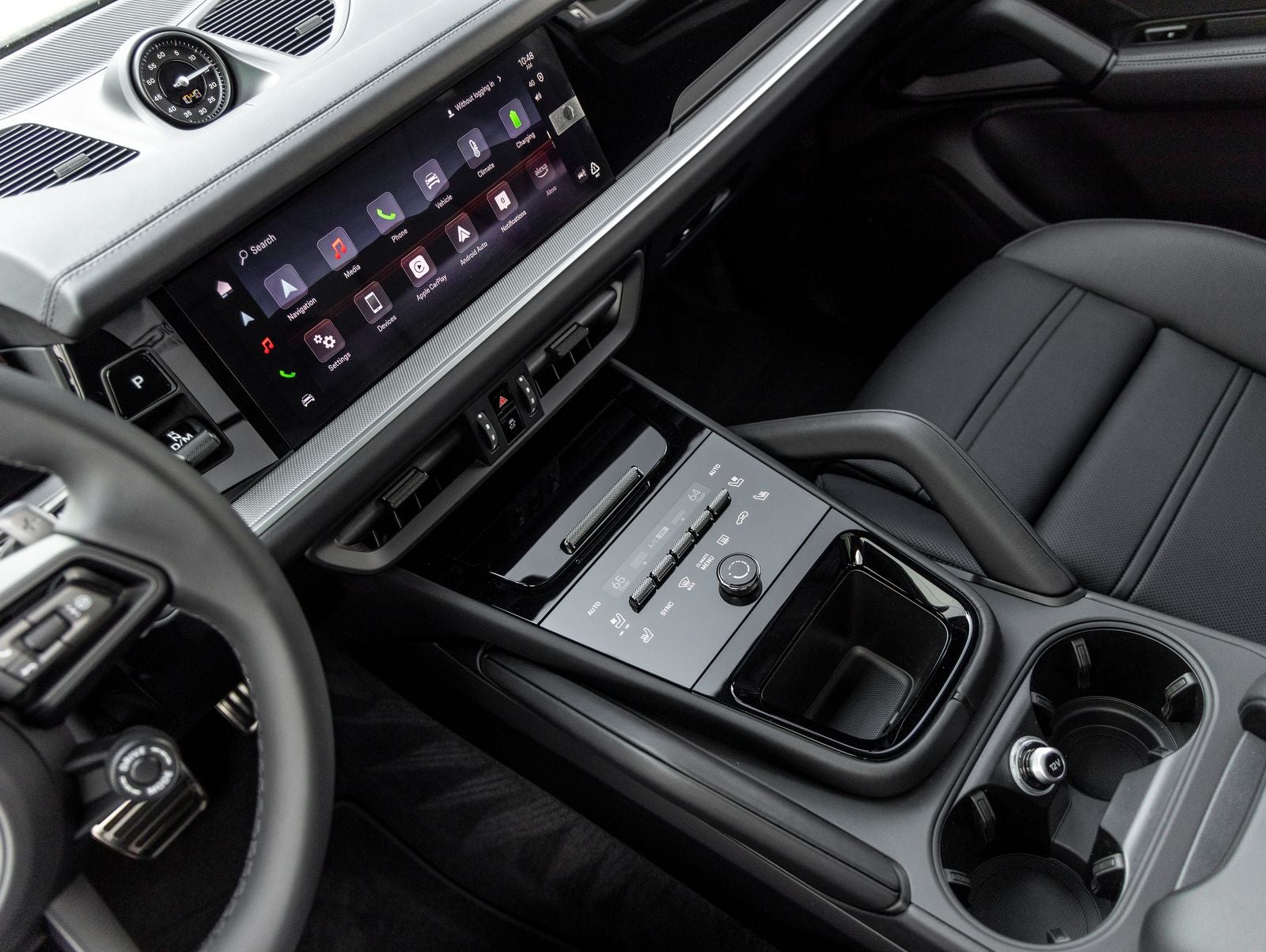 2026 Porsche Cayenne Cayenne S E-Hybrid