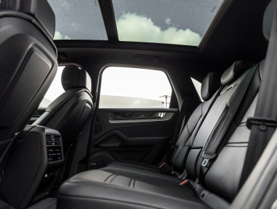 2026 Porsche Cayenne Cayenne S E-Hybrid