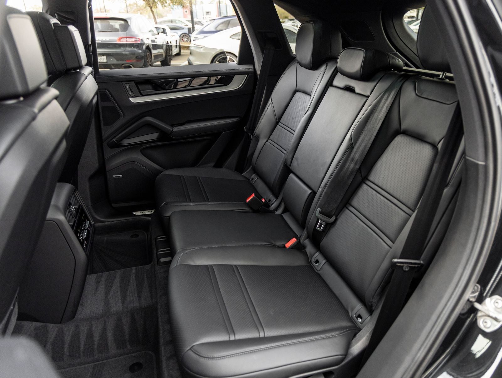 2026 Porsche Cayenne Cayenne S E-Hybrid