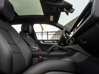 2026 Porsche Cayenne Cayenne S E-Hybrid