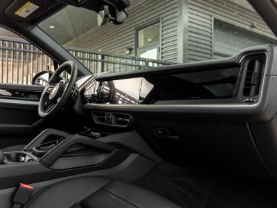 2026 Porsche Cayenne Cayenne S E-Hybrid
