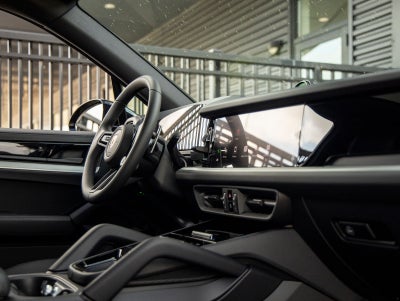 2026 Porsche Cayenne Cayenne S E-Hybrid