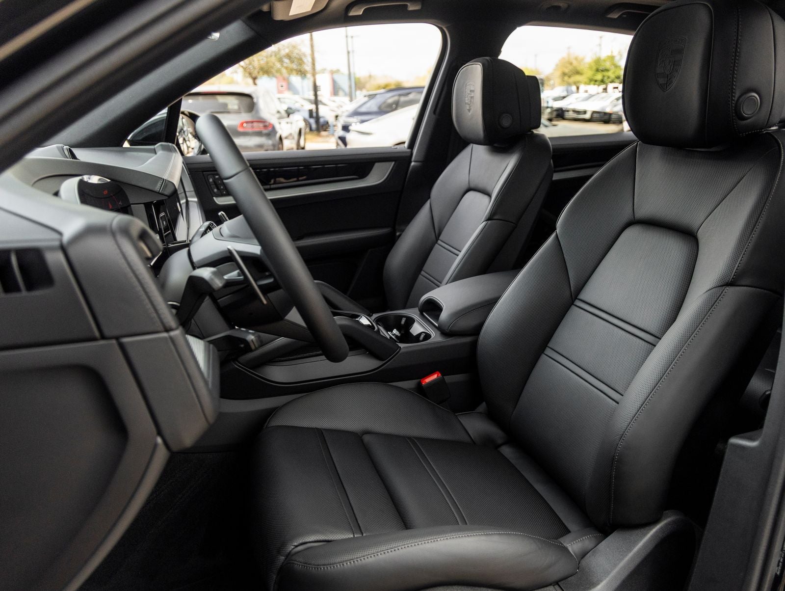 2026 Porsche Cayenne Cayenne S E-Hybrid