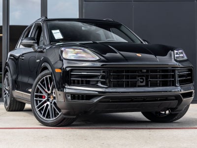 2026 Porsche Cayenne Cayenne S E-Hybrid