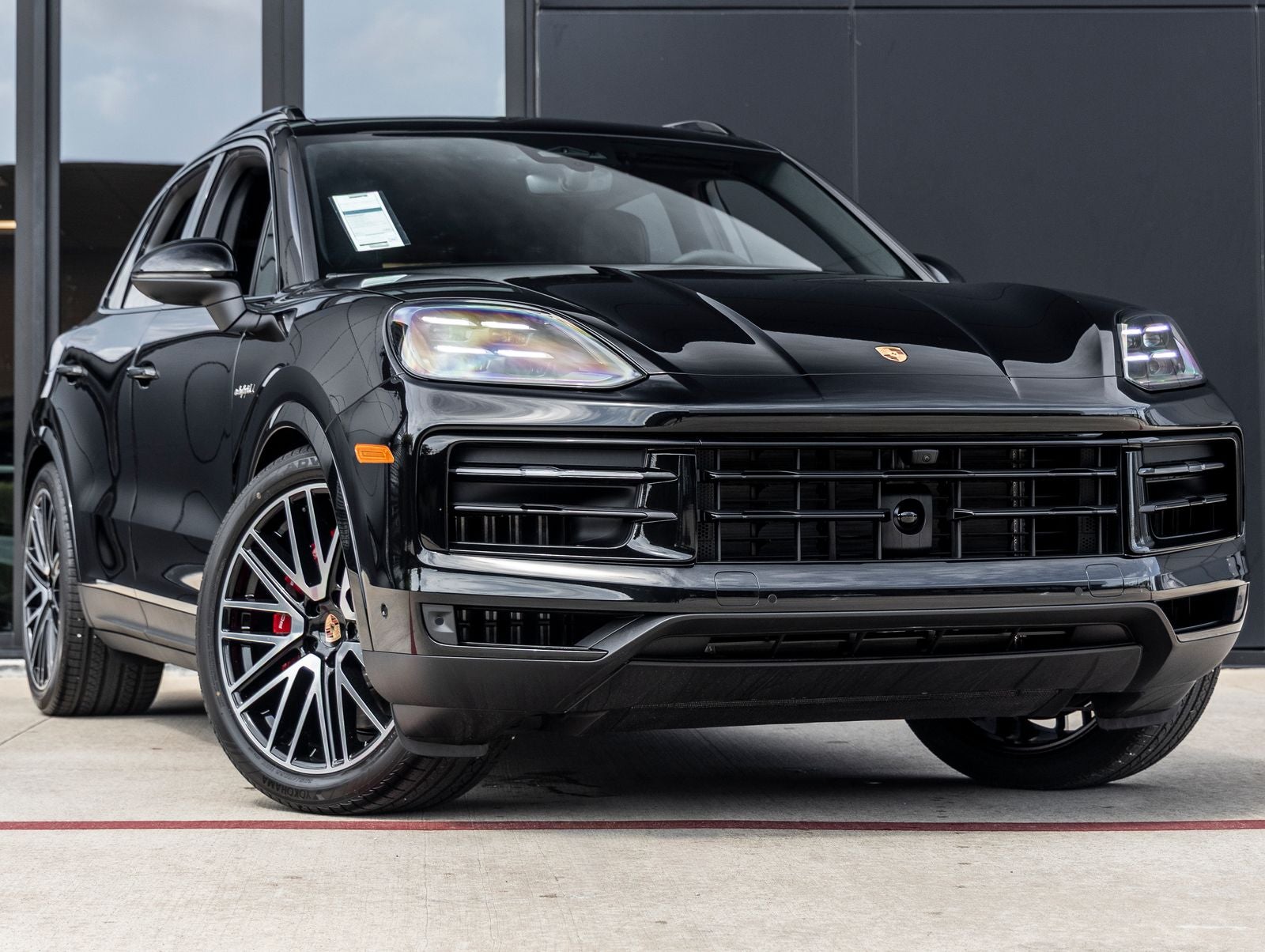 2026 Porsche Cayenne Cayenne S E-Hybrid