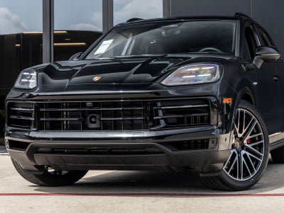 2026 Porsche Cayenne Cayenne S E-Hybrid