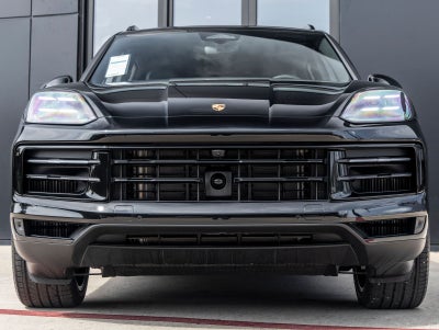 2026 Porsche Cayenne Cayenne S E-Hybrid