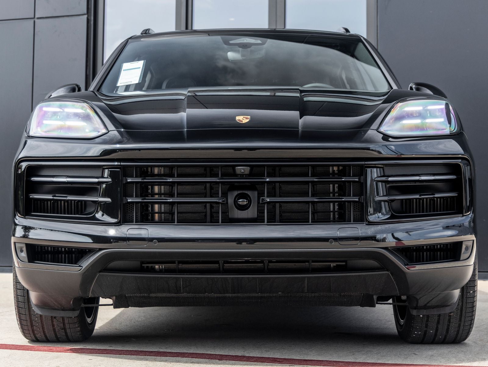 2026 Porsche Cayenne Cayenne S E-Hybrid