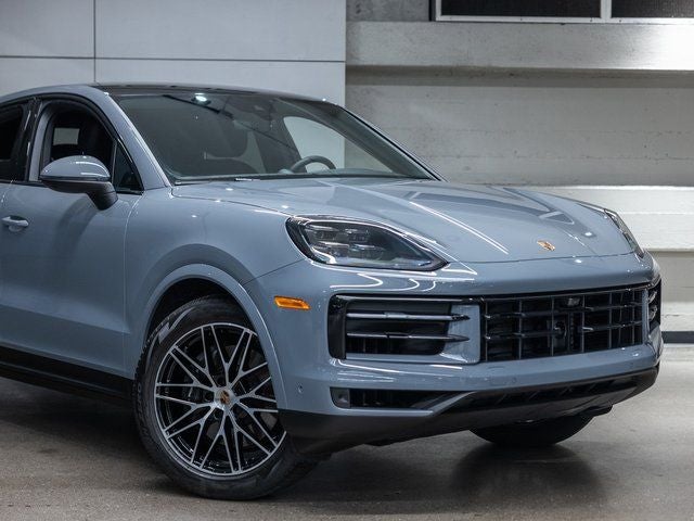 2025 Porsche Cayenne Cayenne Coupe