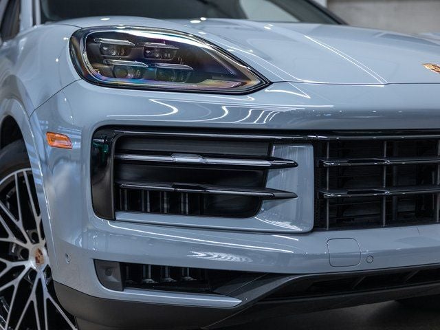 2025 Porsche Cayenne Cayenne Coupe