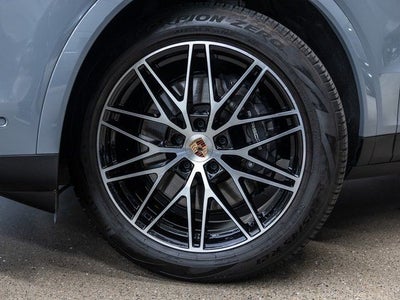 2025 Porsche Cayenne Cayenne Coupe