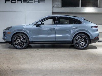 2025 Porsche Cayenne Cayenne Coupe