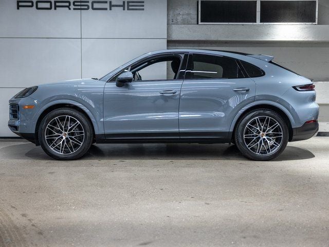 2025 Porsche Cayenne Cayenne Coupe