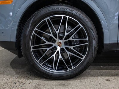 2025 Porsche Cayenne Cayenne Coupe