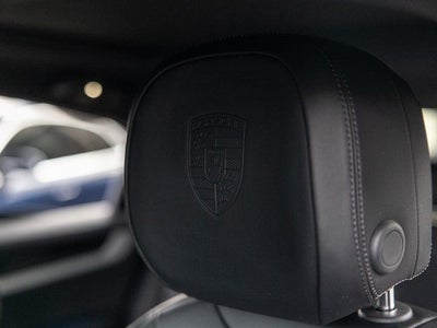 2025 Porsche Cayenne Cayenne Coupe