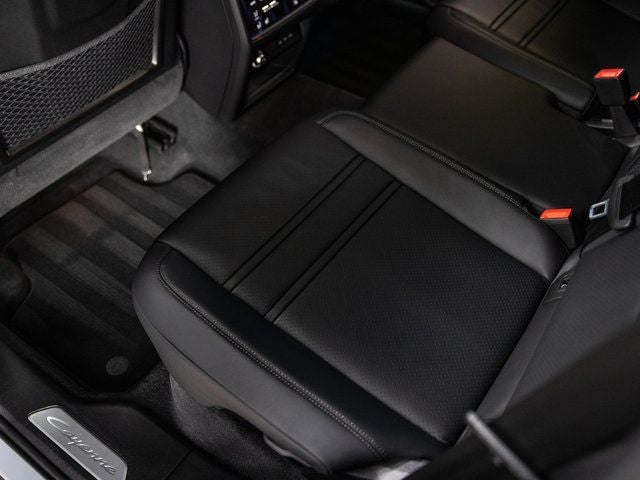 2025 Porsche Cayenne Cayenne Coupe