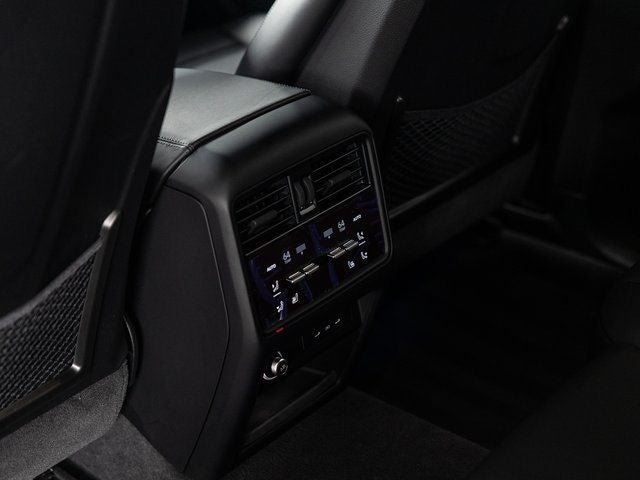 2025 Porsche Cayenne Cayenne Coupe