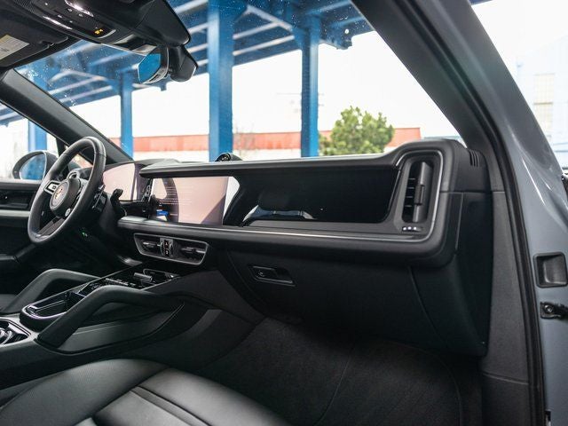 2025 Porsche Cayenne Cayenne Coupe