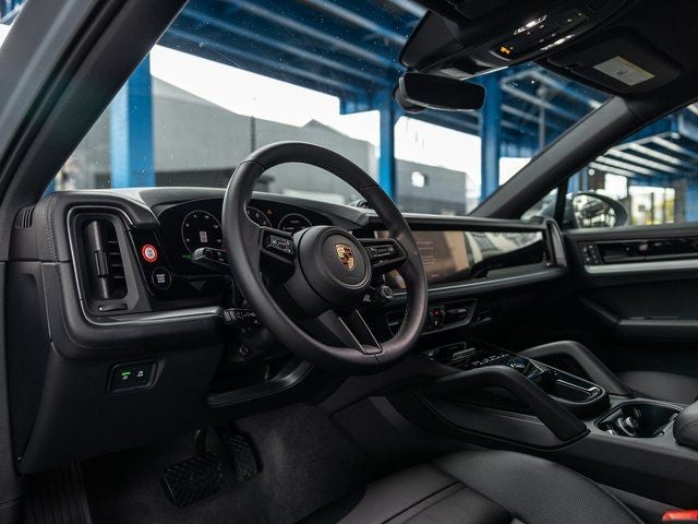 2025 Porsche Cayenne Cayenne Coupe