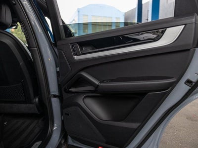 2025 Porsche Cayenne Cayenne Coupe