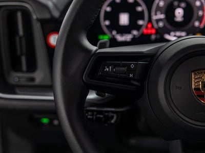 2025 Porsche Cayenne Cayenne Coupe