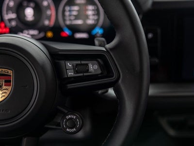 2025 Porsche Cayenne Cayenne Coupe