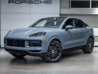 2025 Porsche Cayenne Cayenne Coupe