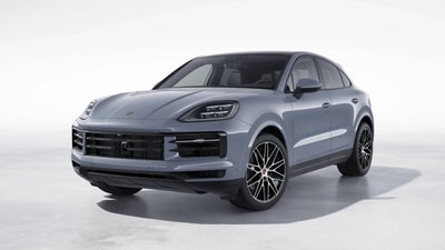 2025 Porsche Cayenne Cayenne Coupe