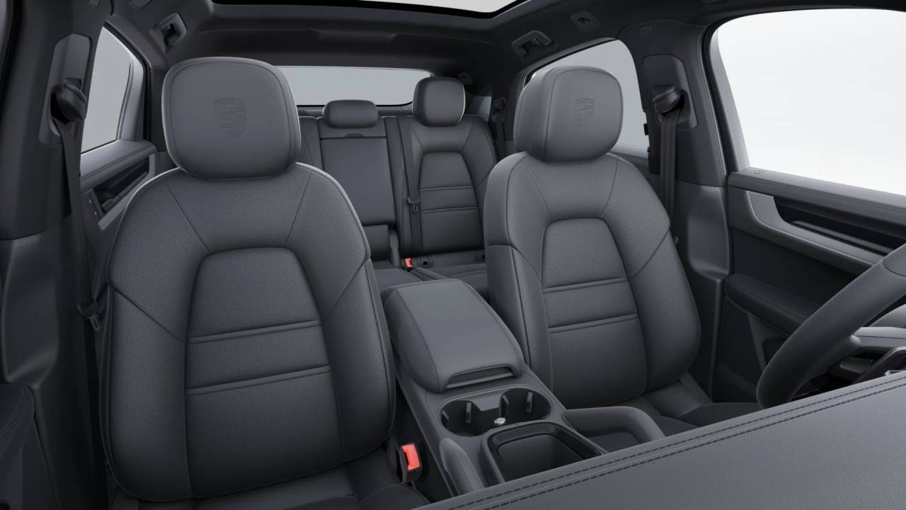 2025 Porsche Cayenne Cayenne Coupe