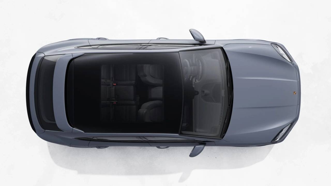 2025 Porsche Cayenne Cayenne Coupe