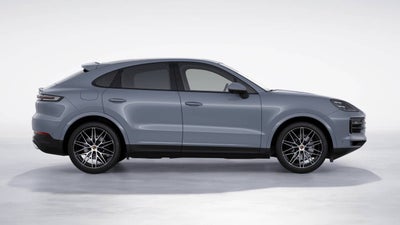 2025 Porsche Cayenne Cayenne Coupe