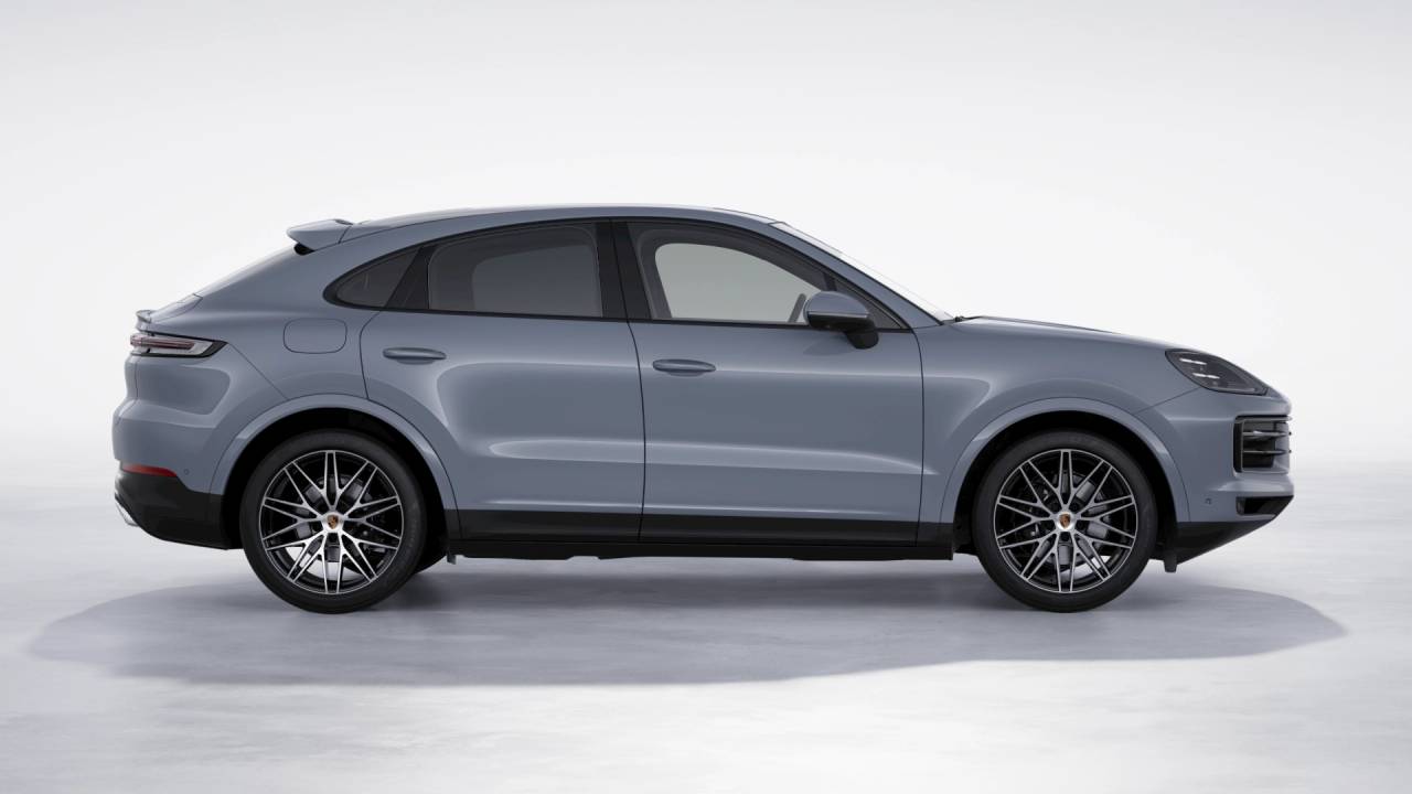 2025 Porsche Cayenne Cayenne Coupe