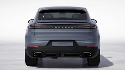 2025 Porsche Cayenne Cayenne Coupe