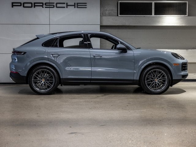 2025 Porsche Cayenne Cayenne Coupe