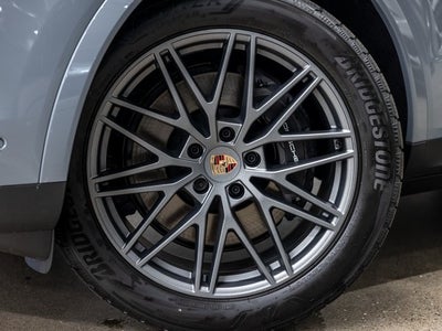 2025 Porsche Cayenne Cayenne Coupe