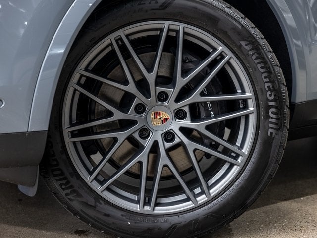 2025 Porsche Cayenne Cayenne Coupe