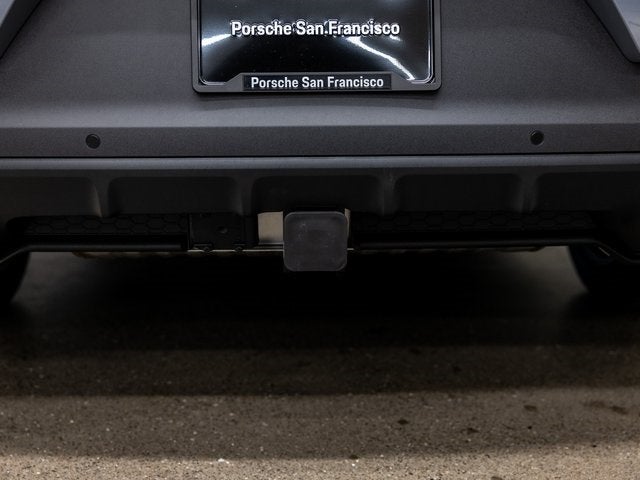 2025 Porsche Cayenne Cayenne Coupe