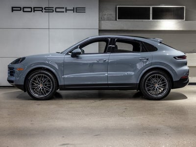 2025 Porsche Cayenne Cayenne Coupe