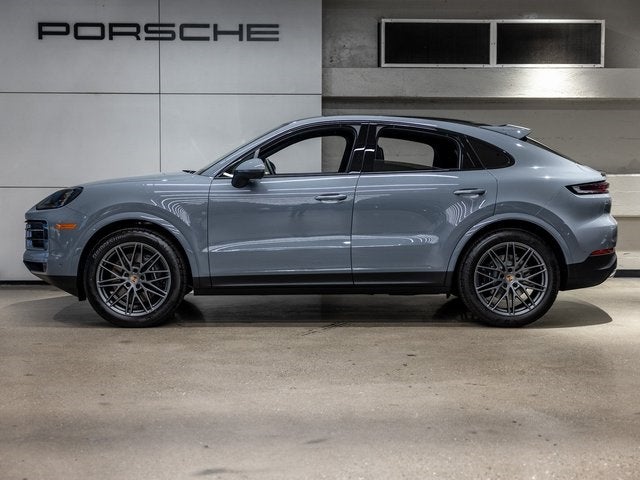 2025 Porsche Cayenne Cayenne Coupe