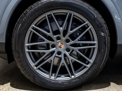 2025 Porsche Cayenne Cayenne Coupe