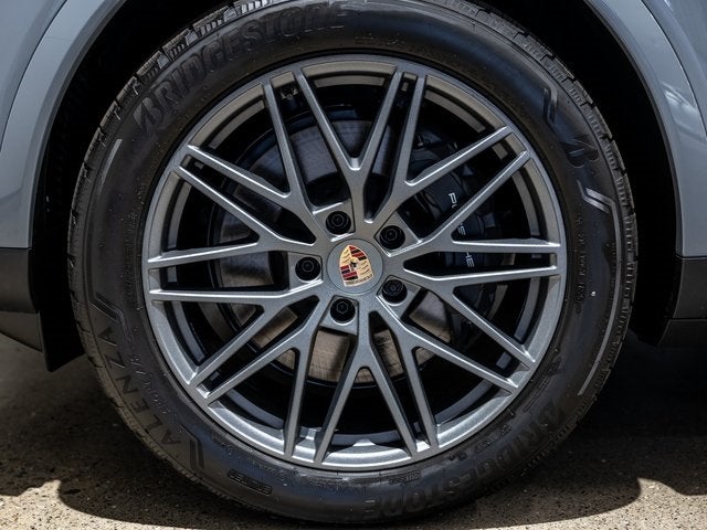 2025 Porsche Cayenne Cayenne Coupe