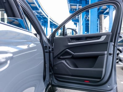 2025 Porsche Cayenne Cayenne Coupe