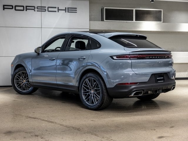 2025 Porsche Cayenne Cayenne Coupe