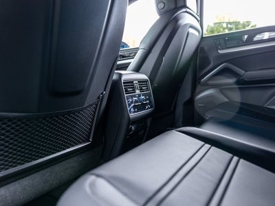 2025 Porsche Cayenne Cayenne Coupe