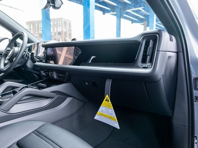 2025 Porsche Cayenne Cayenne Coupe