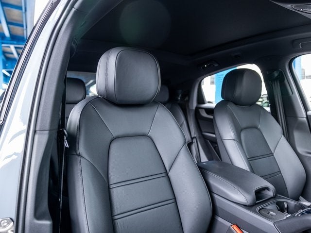 2025 Porsche Cayenne Cayenne Coupe