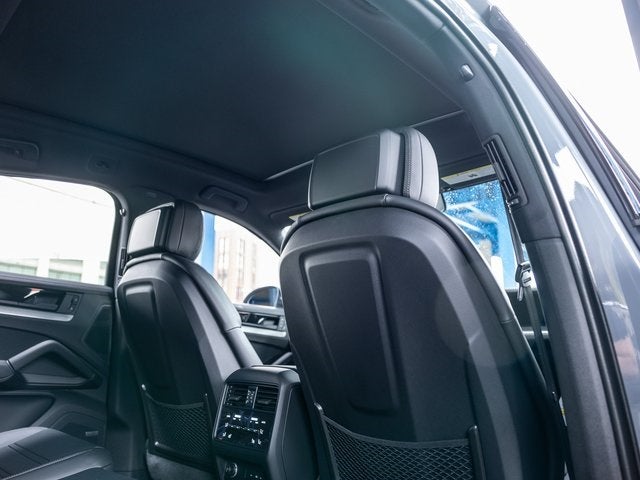 2025 Porsche Cayenne Cayenne Coupe